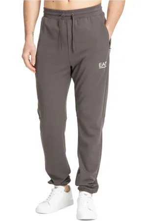 EA7 Hombre, Pantalones, Marrón, Talla: M