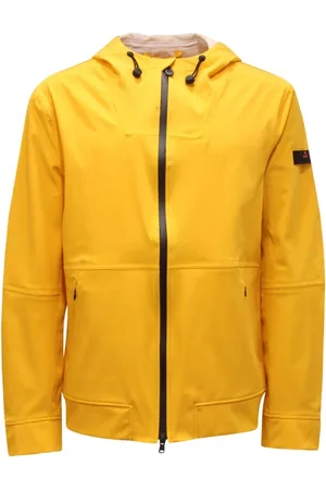 Peuterey Hombre, Chaquetas, Amarillo, Talla: S
