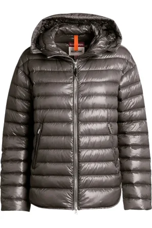 Parajumpers Mujer, Chaquetas, Gris, Talla: L