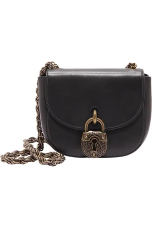 Moschino Mujer, Bolsos, Negro, Talla: ONE Size