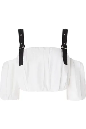Pinko Mujer, Blusas y Camisas, Blanco, Talla: S