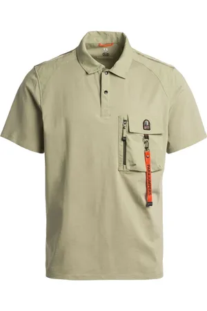Parajumpers Hombre, Camisetas, Verde, Talla: XS