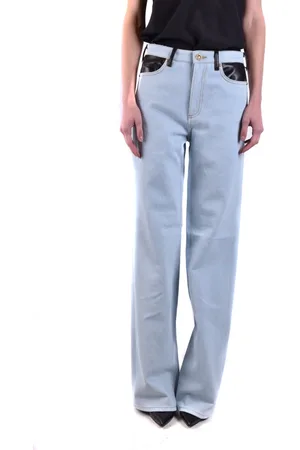 Chiara Ferragni Mujer, Vaqueros, Azul, Talla: W26
