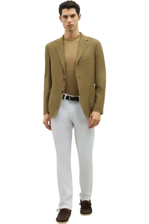 Boglioli Hombre, Chaquetas, Verde, Talla: 2XL