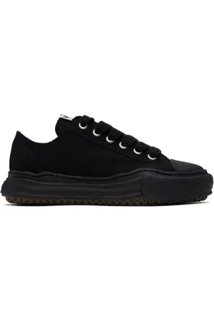 MIHARA YASUHIRO Hombre, Zapatos, Negro, Talla: 42 EU