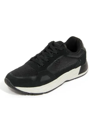 Emporio Armani Hombre, Zapatos, Negro, Talla: 41 EU