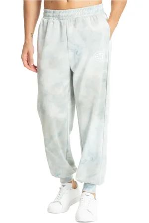EA7 Hombre, Pantalones, Azul, Talla: M