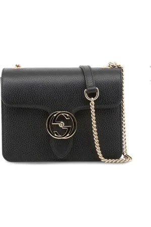 Gucci Mujer, Bolsos, Negro, Talla: ONE Size