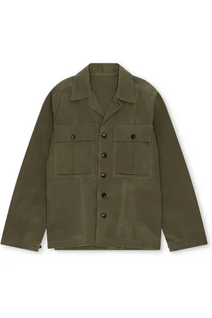 FORTELA Hombre, Chaquetas, Verde, Talla: XL