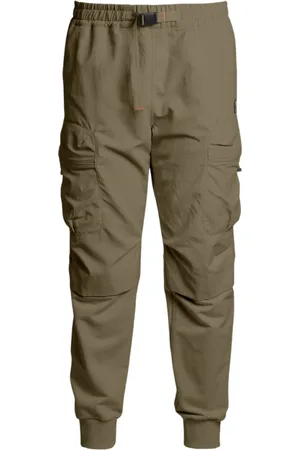 Parajumpers Hombre, Pantalones, Verde, Talla: S
