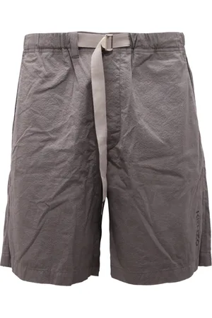 Kenzo Hombre, Pantalones cortos, Gris, Talla: L