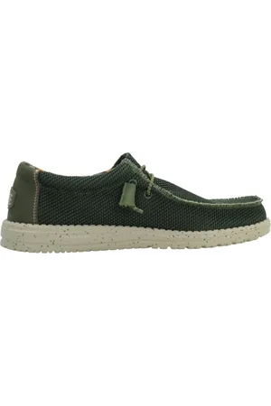Hey dude Hombre, Zapatos, Verde, Talla: 43 EU