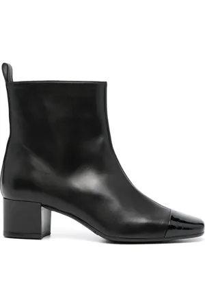 Carel Mujer, Zapatos, Negro, Talla: 37 EU