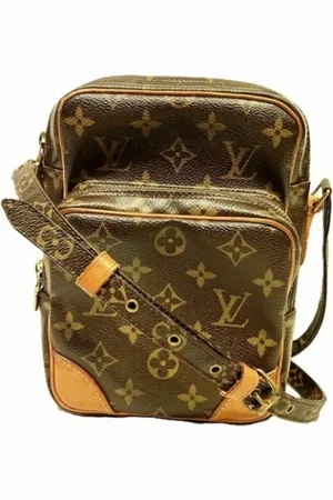 LOUIS VUITTON Mujer, De segunda mano, Marrón, Talla: ONE Size