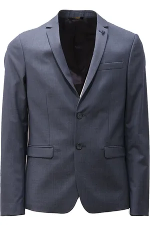 Patrizia Pepe Hombre, Chaquetas, Azul, Talla: L