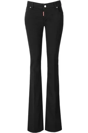 Dsquared2 Mujer, Vaqueros, Negro, Talla: S