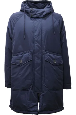 OOF Wear Hombre, Chaquetas, Azul, Talla: L
