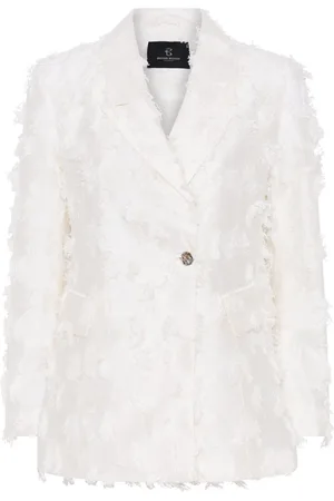 Bruuns Bazaar Mujer, Chaquetas, Blanco, Talla: M