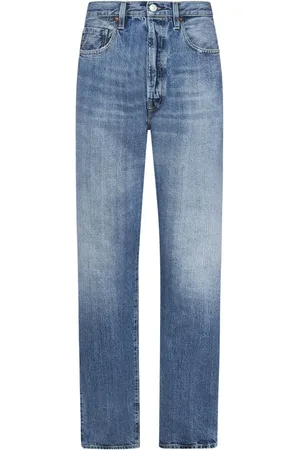 FORTELA Hombre, Vaqueros, Azul, Talla: W30