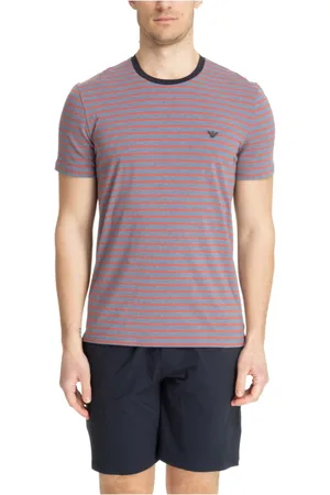 Emporio Armani Hombre, Pijama, Azul, Talla: M