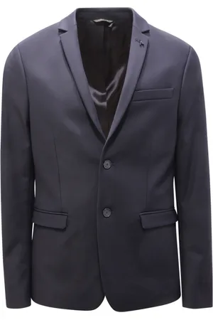 Patrizia Pepe Hombre, Chaquetas, Azul, Talla: L