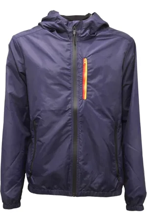 Sundek Hombre, Chaquetas, Azul, Talla: XS