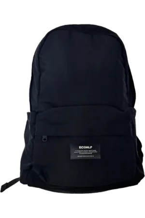 ECOALF Hombre, Bolsos, Negro, Talla: ONE Size