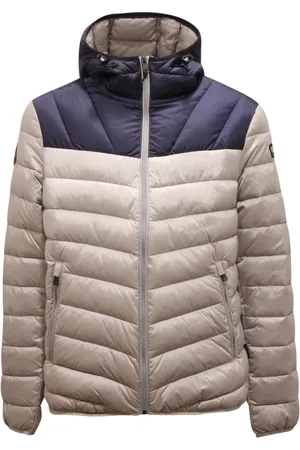 Napapijri Hombre, Chaquetas, Gris, Talla: S