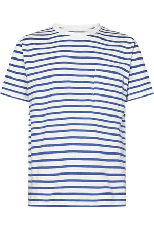 FORTELA Hombre, Camisetas, Azul, Talla: XL