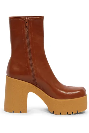 Jeffrey Campbell Mujer, Zapatos, Marrón, Talla: 39 EU