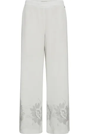 Mos Mosh Mujer, Pantalones, Blanco, Talla: L