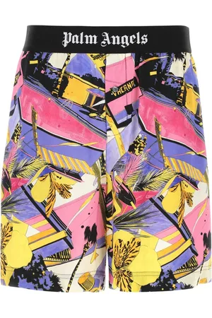 Palm Angels Hombre, Pantalones cortos, , Talla: S