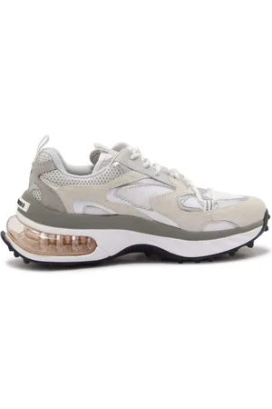 Dsquared2 Hombre, Zapatos, Gris, Talla: 43 EU