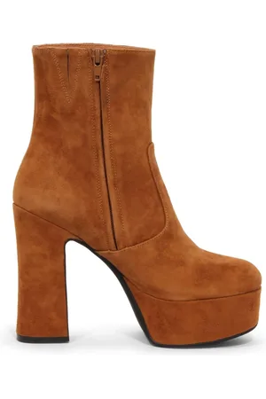 Jeffrey Campbell Mujer, Zapatos, Marrón, Talla: 37 EU