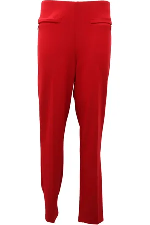 Joseph Ribkoff Mujer, Pantalones, Rojo, Talla: M
