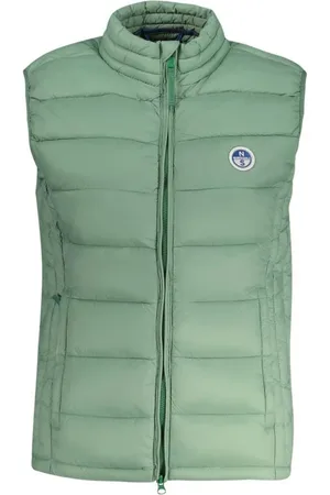 North Sails Mujer, Chaquetas, Verde, Talla: M