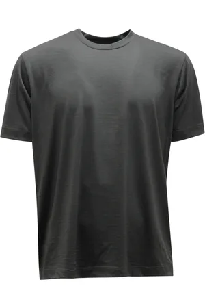 MAZZARELLI Hombre, Camisetas, Gris, Talla: S