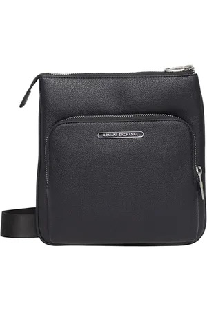 Armani Exchange Hombre, Bolsos, Azul, Talla: ONE Size