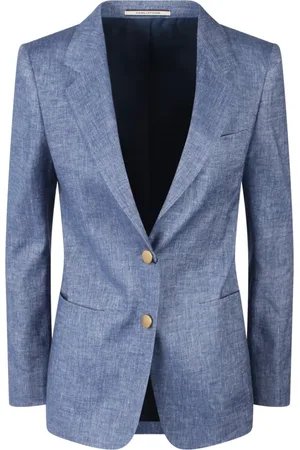 TAGLIATORE Mujer, Chaquetas, Azul, Talla: S