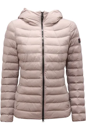 Peuterey Mujer, Chaquetas, Gris, Talla: S
