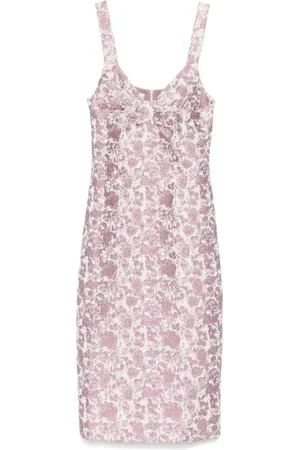 Baum und Pferdgarten Mujer, Vestidos, Púrpura, Talla: S