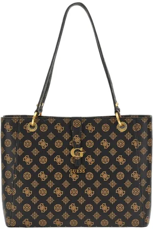 Guess Mujer, Bolsos, Marrón, Talla: ONE Size