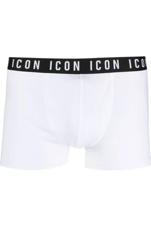 Dsquared2 Hombre, Ropa interior, Blanco, Talla: S