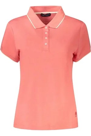 North Sails Mujer, Camisetas, Rosa, Talla: M