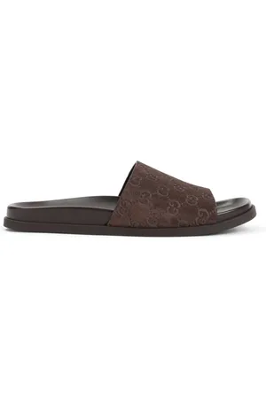 Gucci Hombre, Zapatos, Marrón, Talla: 41 EU