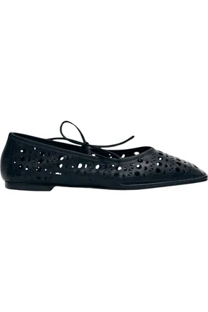 ALOHAS Mujer, Zapatos, Negro, Talla: 41 EU