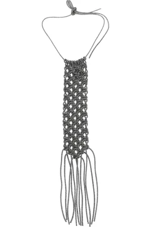 GENTRYPORTOFINO Mujer, Accesorios, Gris, Talla: ONE Size