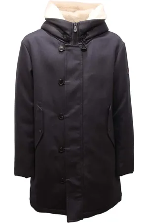 Peuterey Hombre, Chaquetas, Azul, Talla: L
