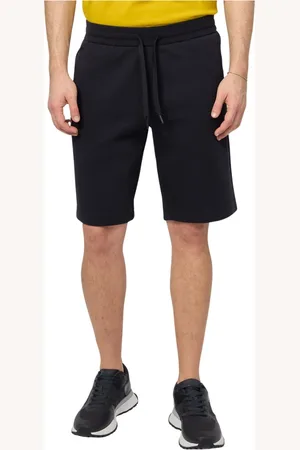 Armani Exchange Hombre, Pantalones cortos, Azul, Talla: 2XL