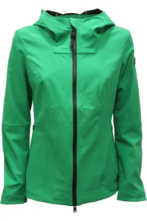 Peuterey Mujer, Chaquetas, Verde, Talla: S